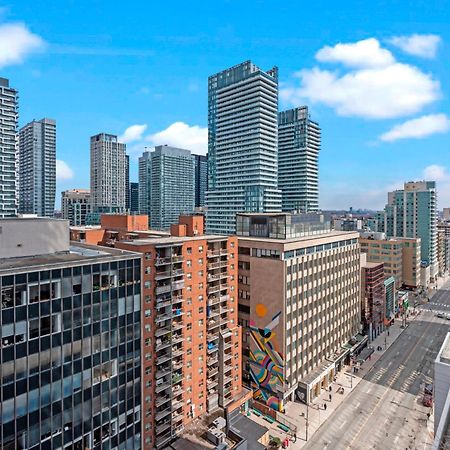 Modern Lillian St Apartments By Globalstay Toronto Buitenkant foto
