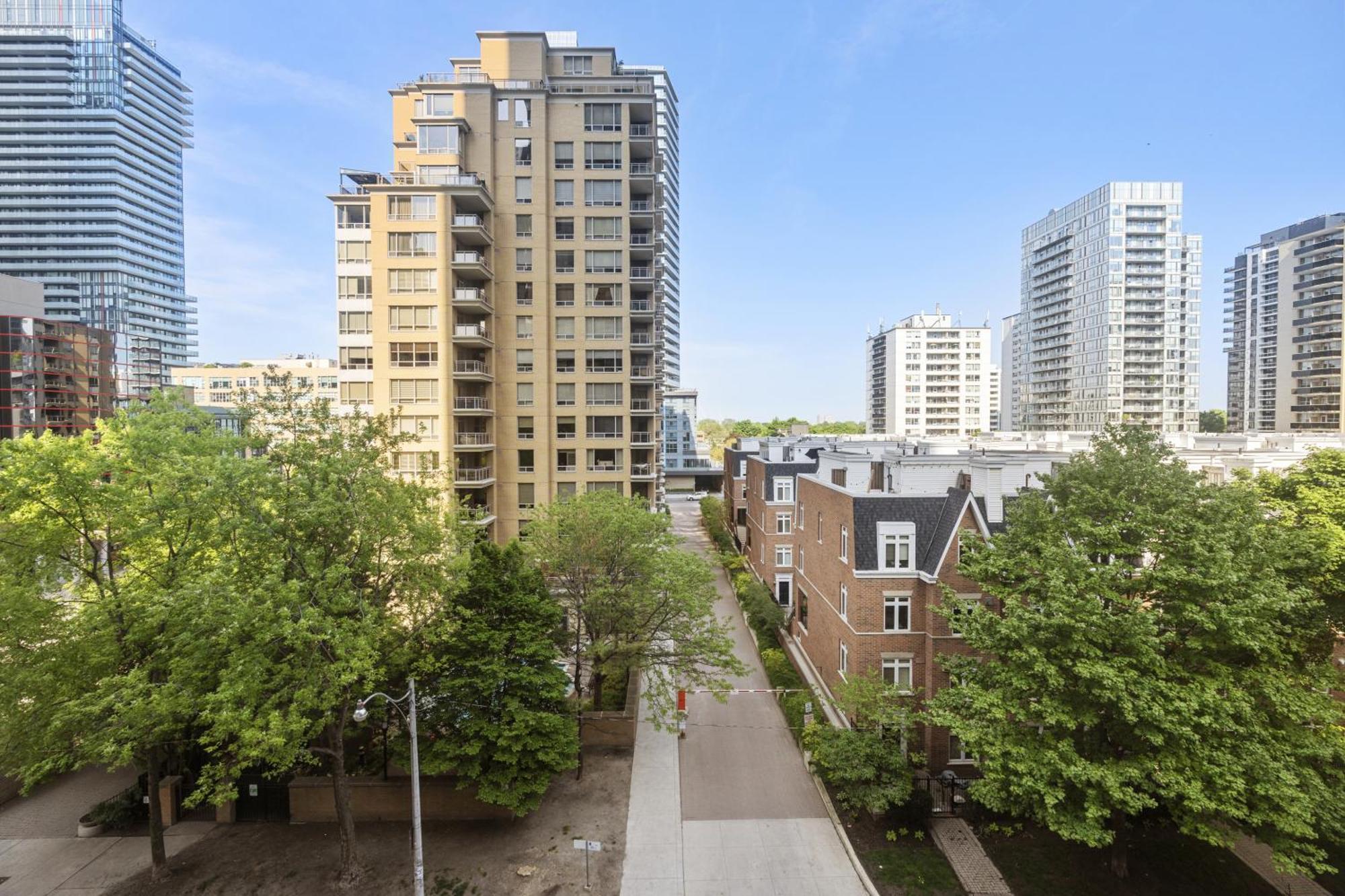 Modern Lillian St Apartments By Globalstay Toronto Buitenkant foto