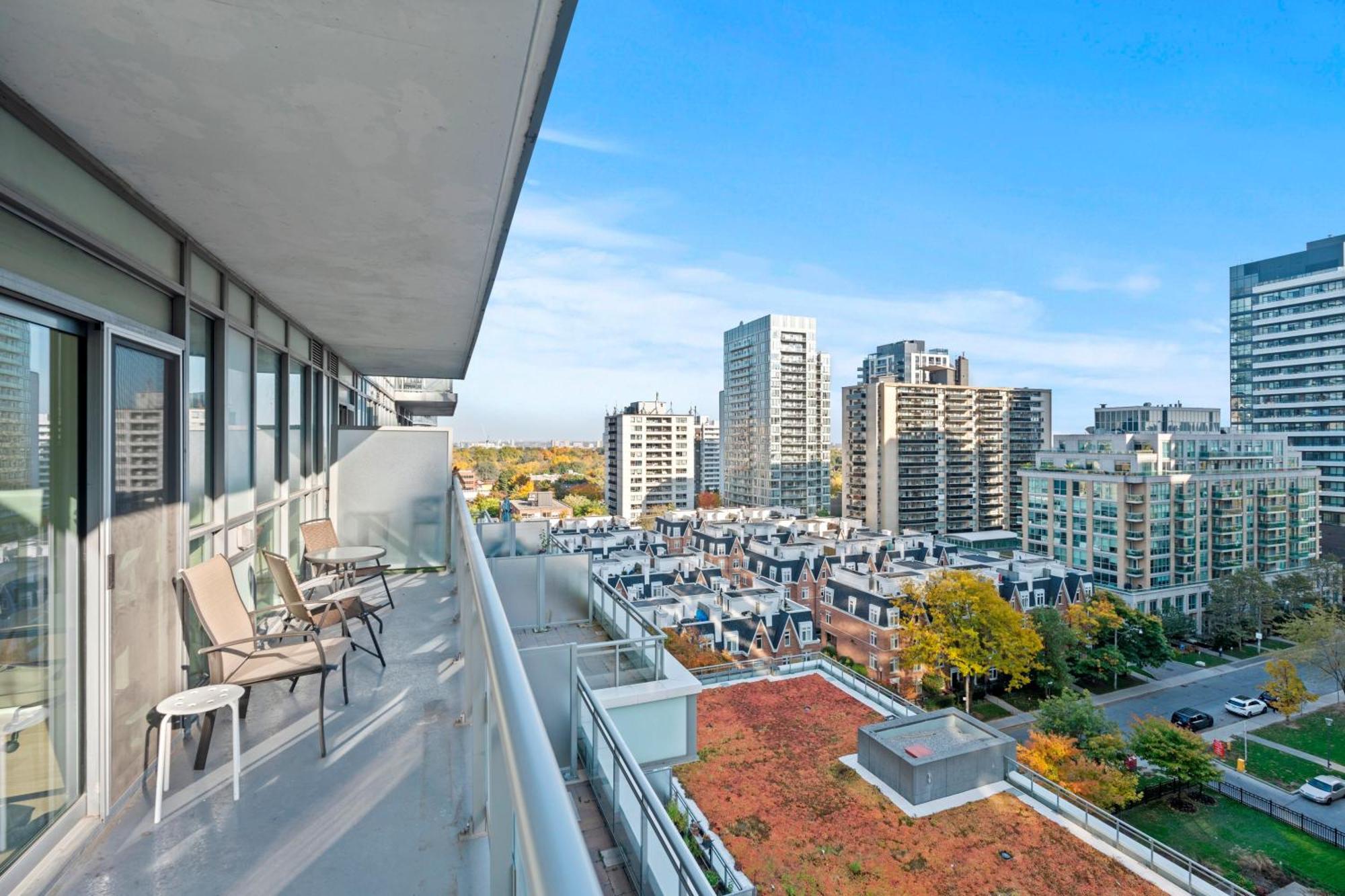 Modern Lillian St Apartments By Globalstay Toronto Buitenkant foto