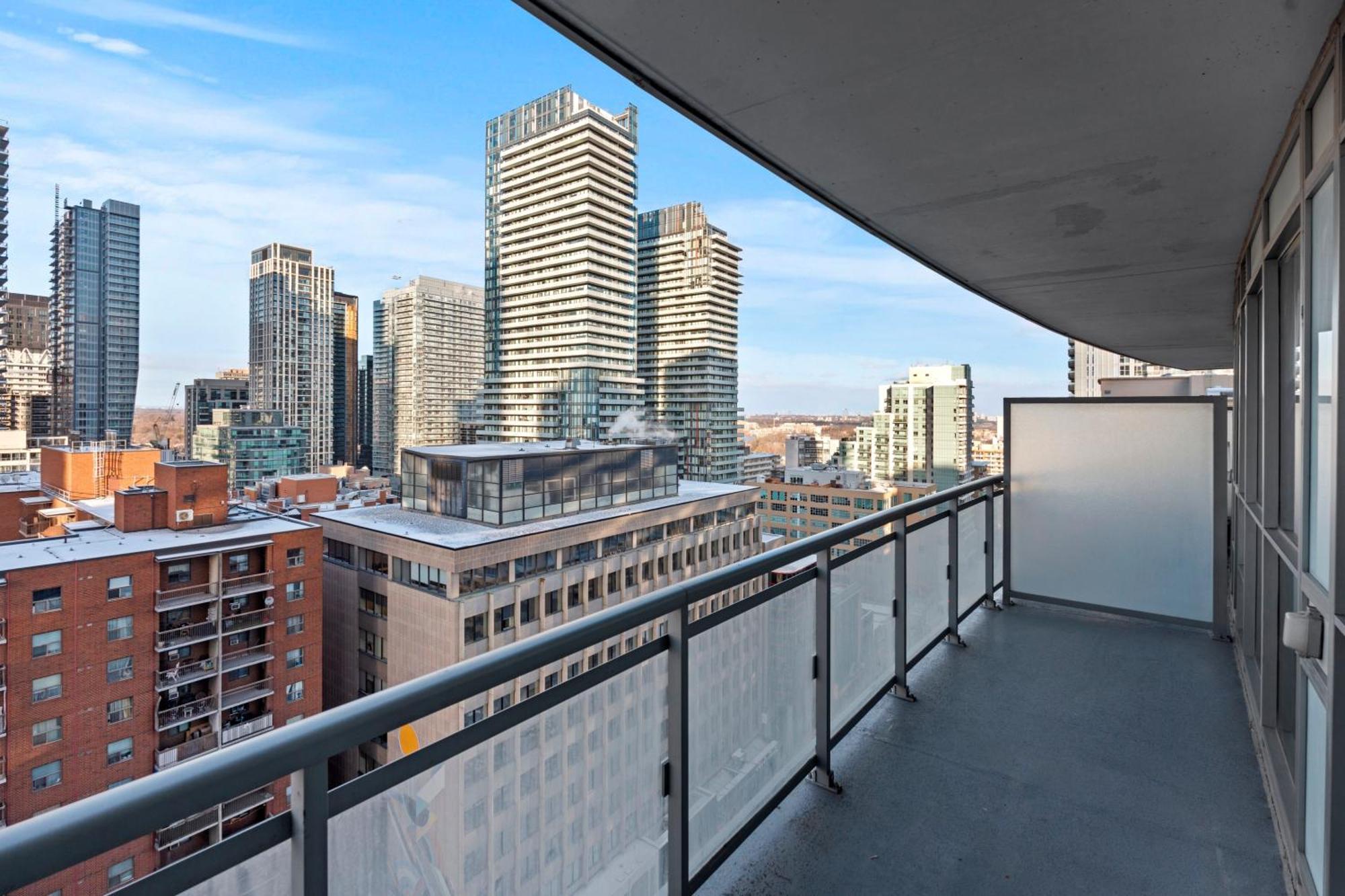 Modern Lillian St Apartments By Globalstay Toronto Buitenkant foto