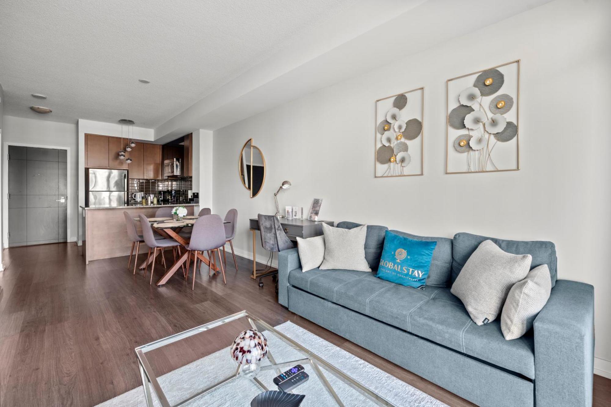 Modern Lillian St Apartments By Globalstay Toronto Buitenkant foto