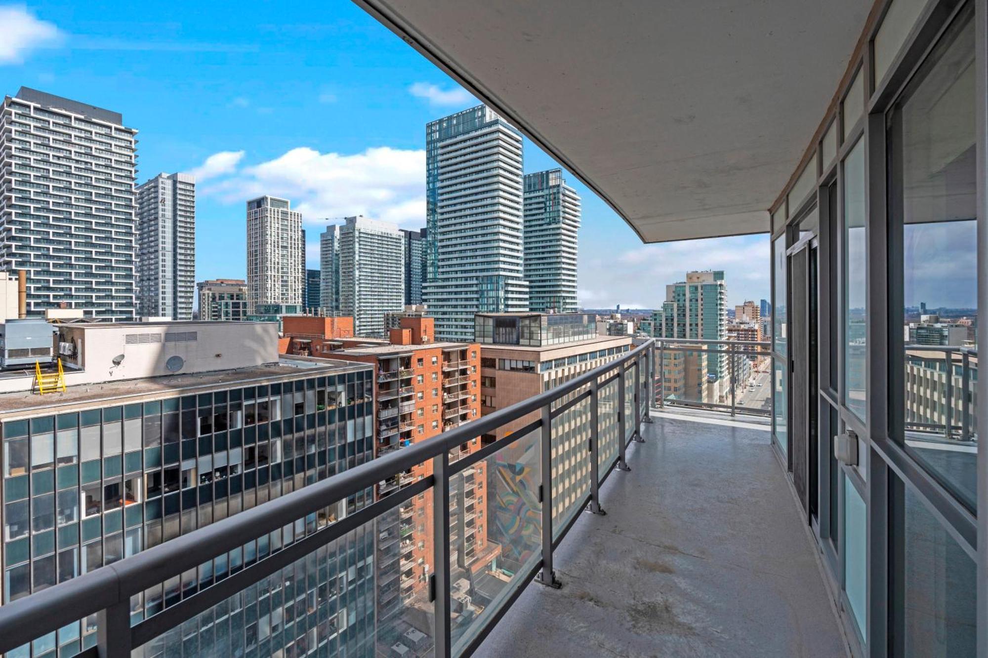 Modern Lillian St Apartments By Globalstay Toronto Buitenkant foto