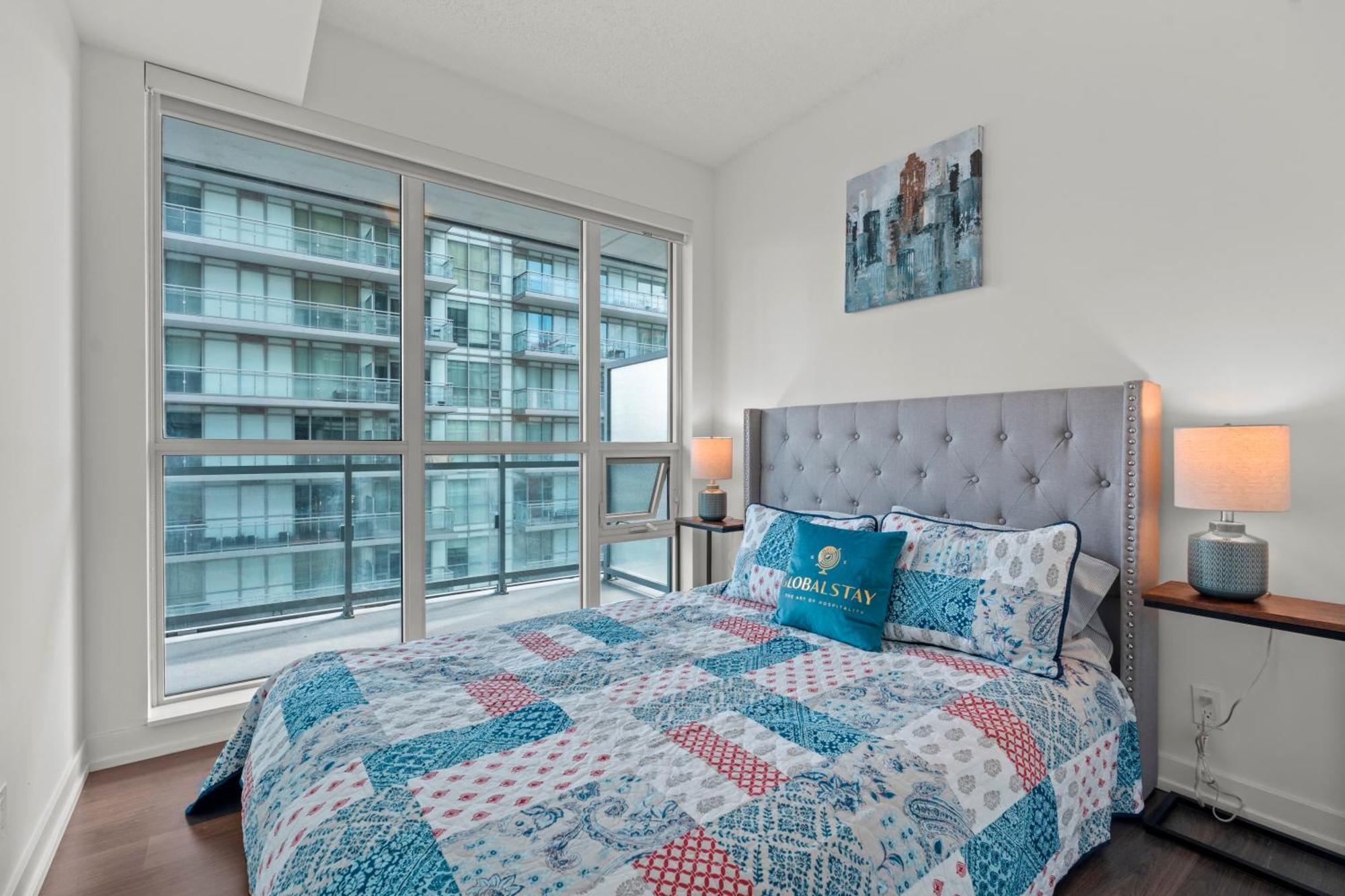 Modern Lillian St Apartments By Globalstay Toronto Buitenkant foto