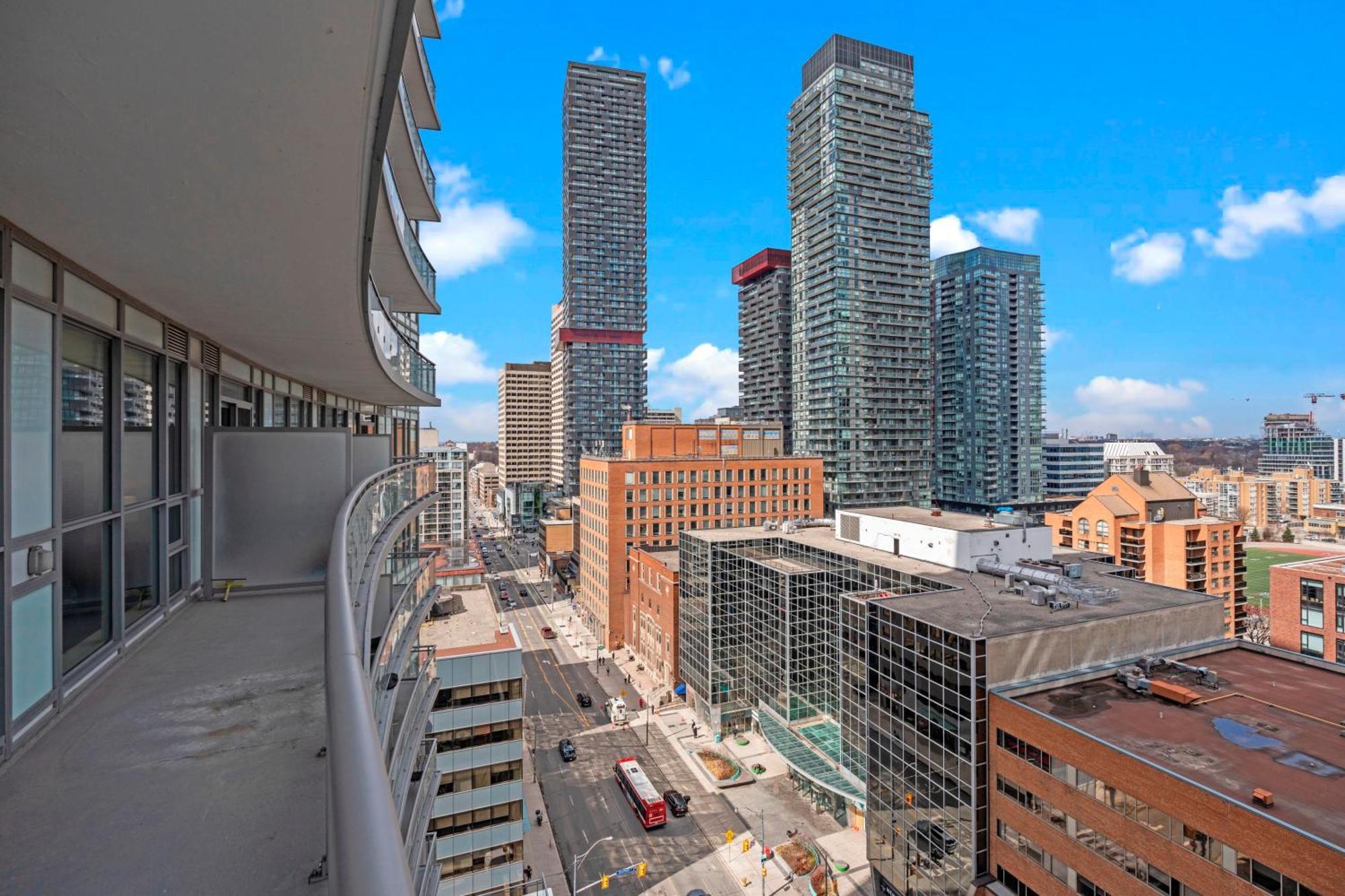 Modern Lillian St Apartments By Globalstay Toronto Buitenkant foto