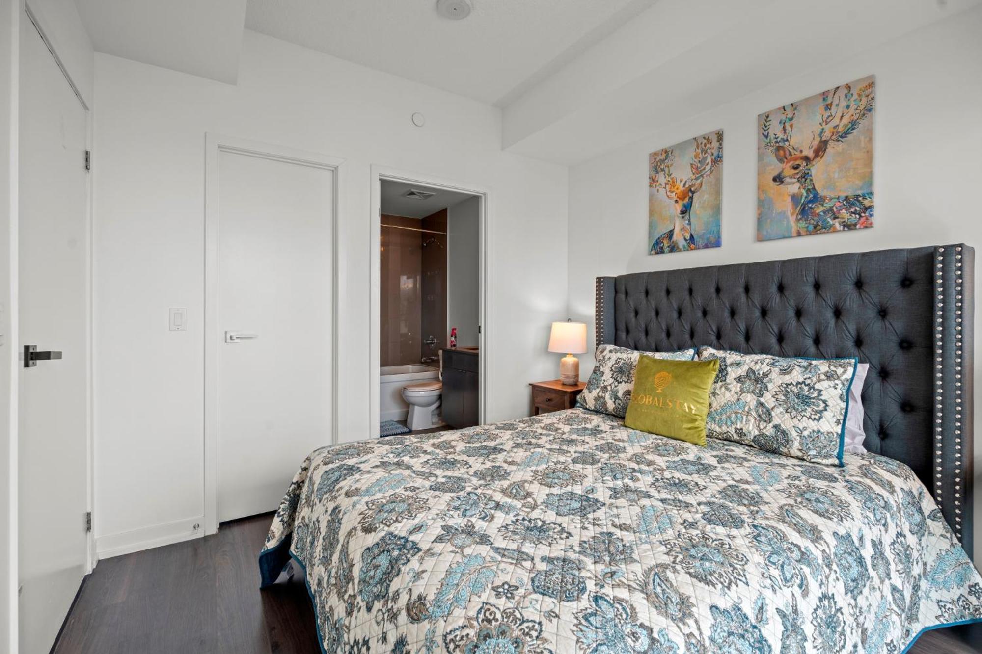 Modern Lillian St Apartments By Globalstay Toronto Buitenkant foto