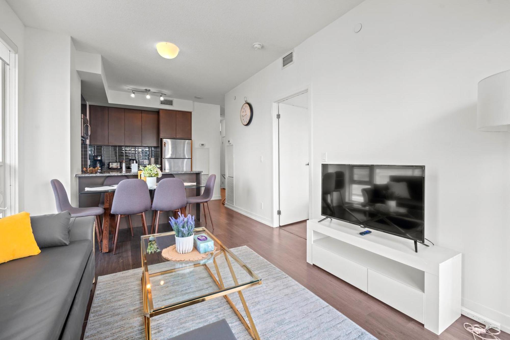 Modern Lillian St Apartments By Globalstay Toronto Buitenkant foto