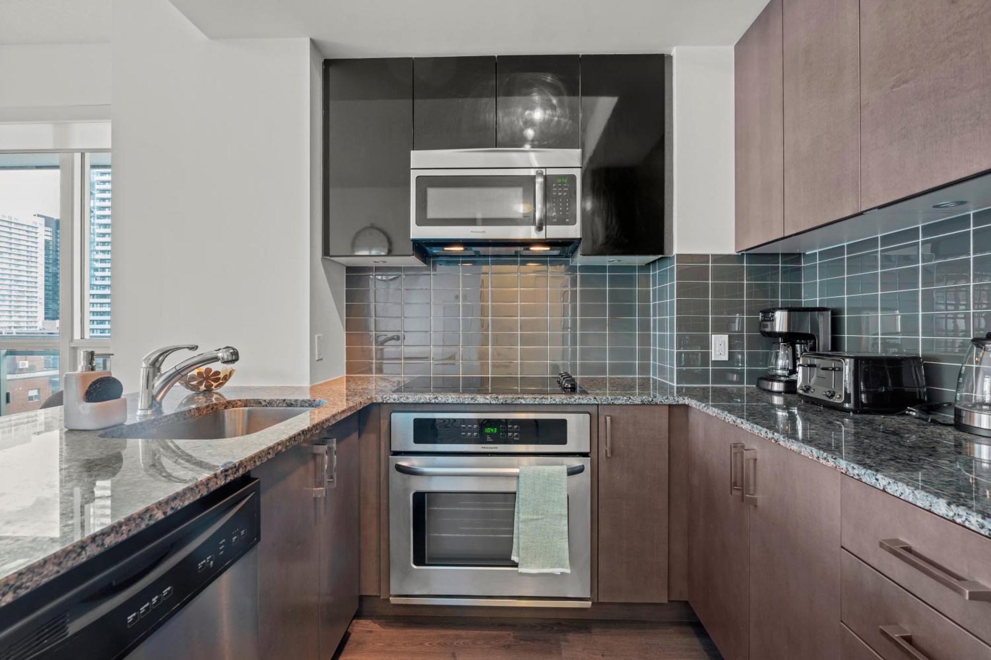 Modern Lillian St Apartments By Globalstay Toronto Buitenkant foto